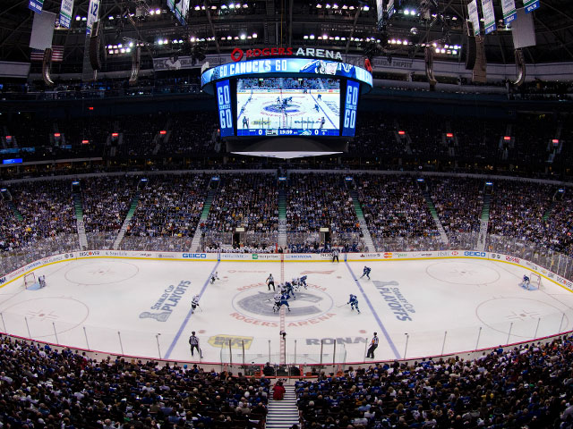 Montreal Canadiens vs. Vancouver Canucks: live game updates, stats, play-by-play