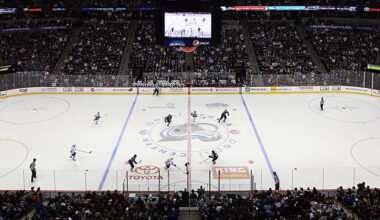 Utah Mammoth 1 - Colorado Avalanche 2: Final score, results, recap, box score, stats