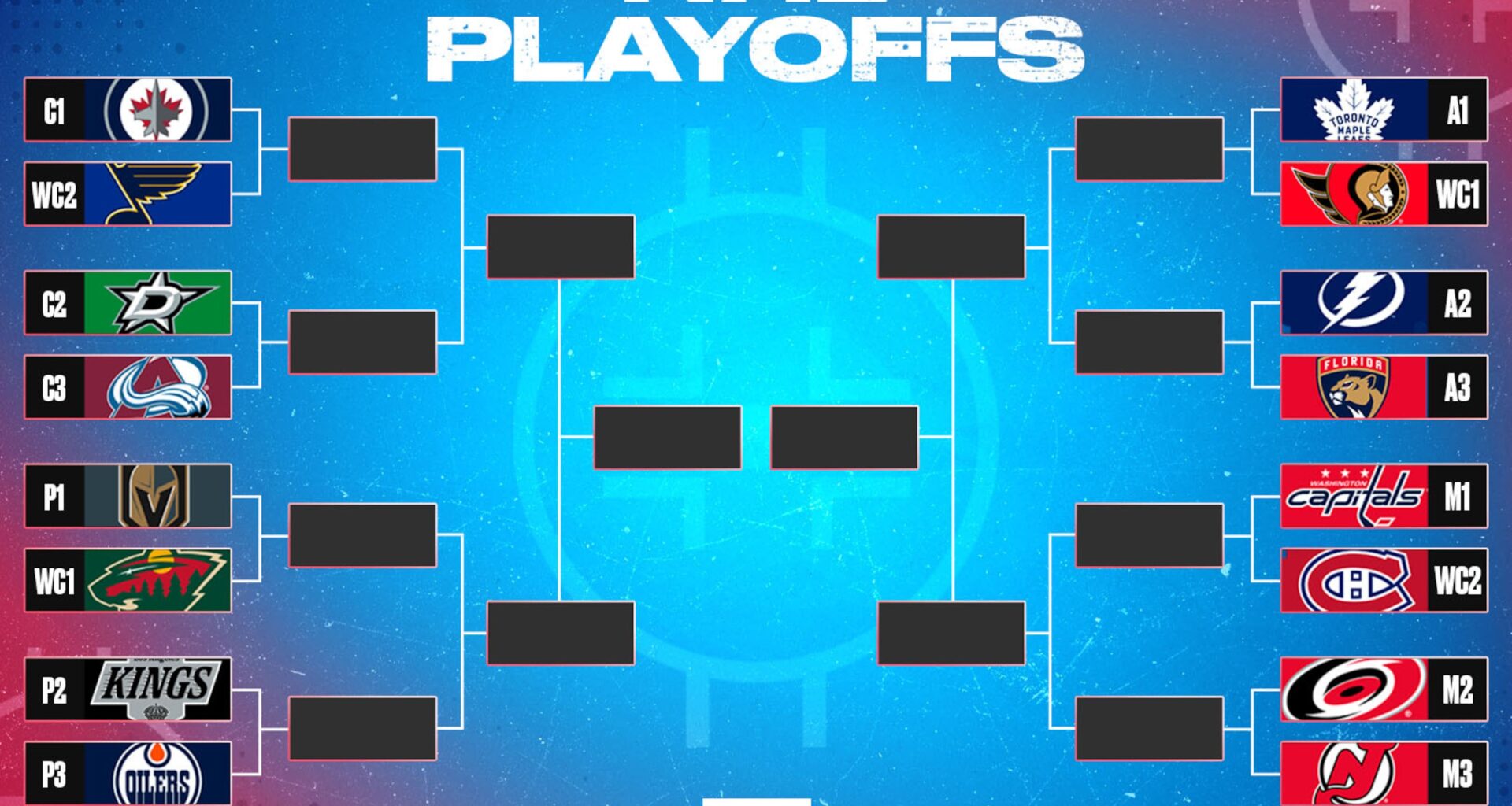 Updated 2025 NHL Playoff Bracket, Schedule and Top Highlights from April 19