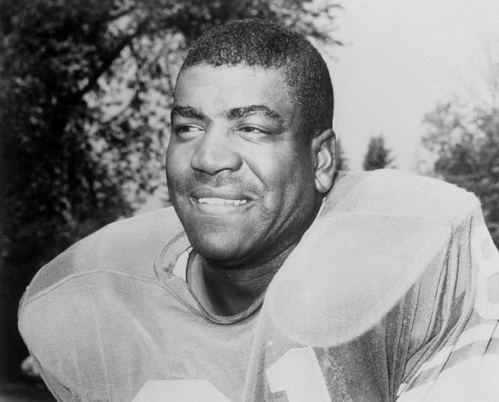 Dıck "Night Train" Lane
