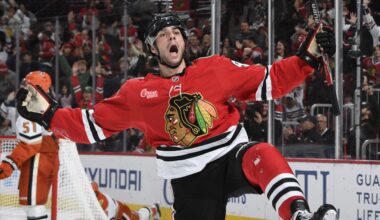Donato wins it in OT, Blackhawks recover to top Ducks