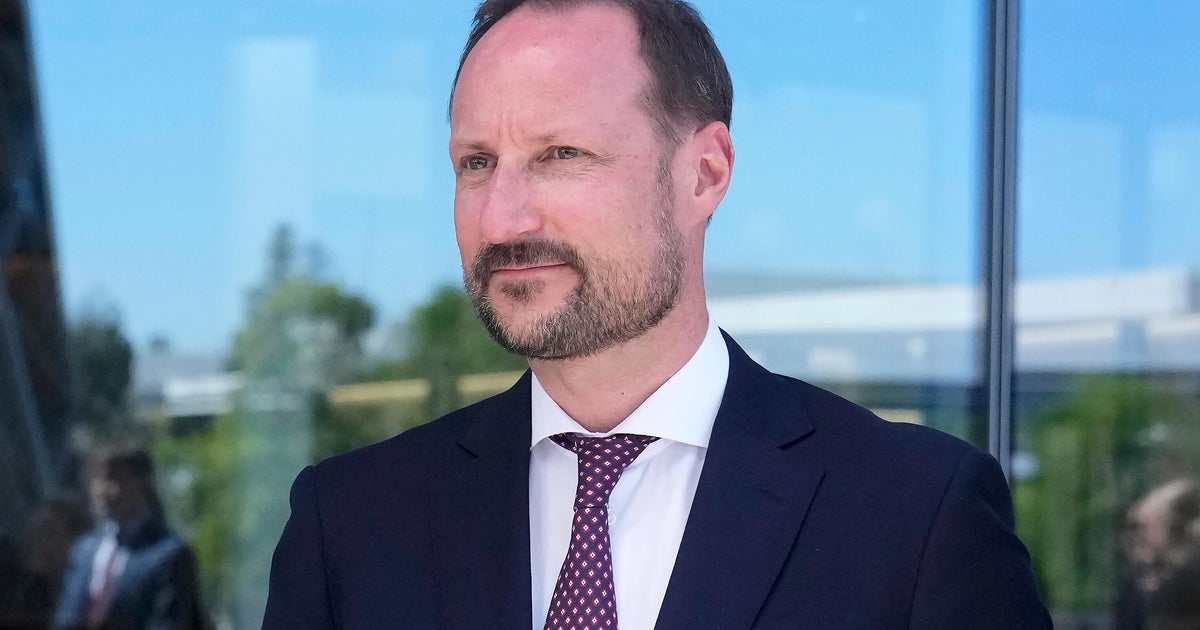 Norwegian Crown Prince Haakon visits Minnesota to mark 200 years of organized emigration to the US