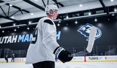 Training Camp: Day 15 | Utah Mammoth