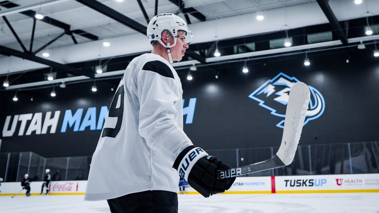 Training Camp: Day 15 | Utah Mammoth