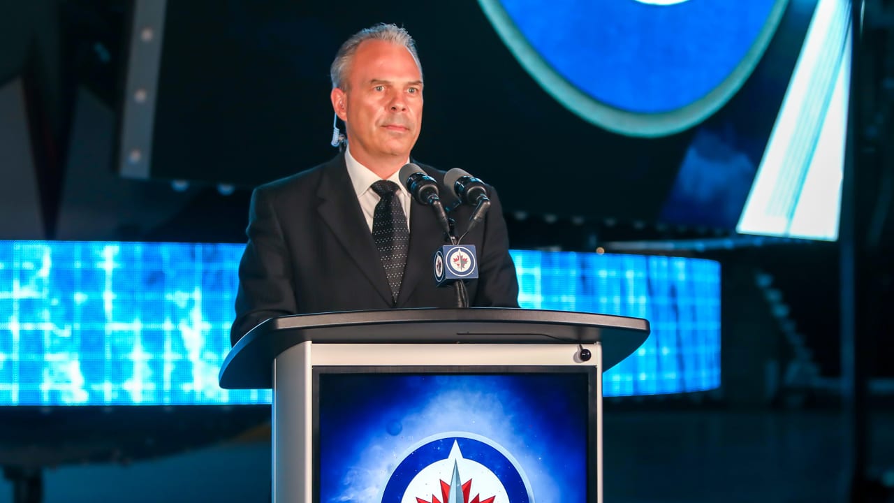 2022 NHL Draft Preview | Winnipeg Jets