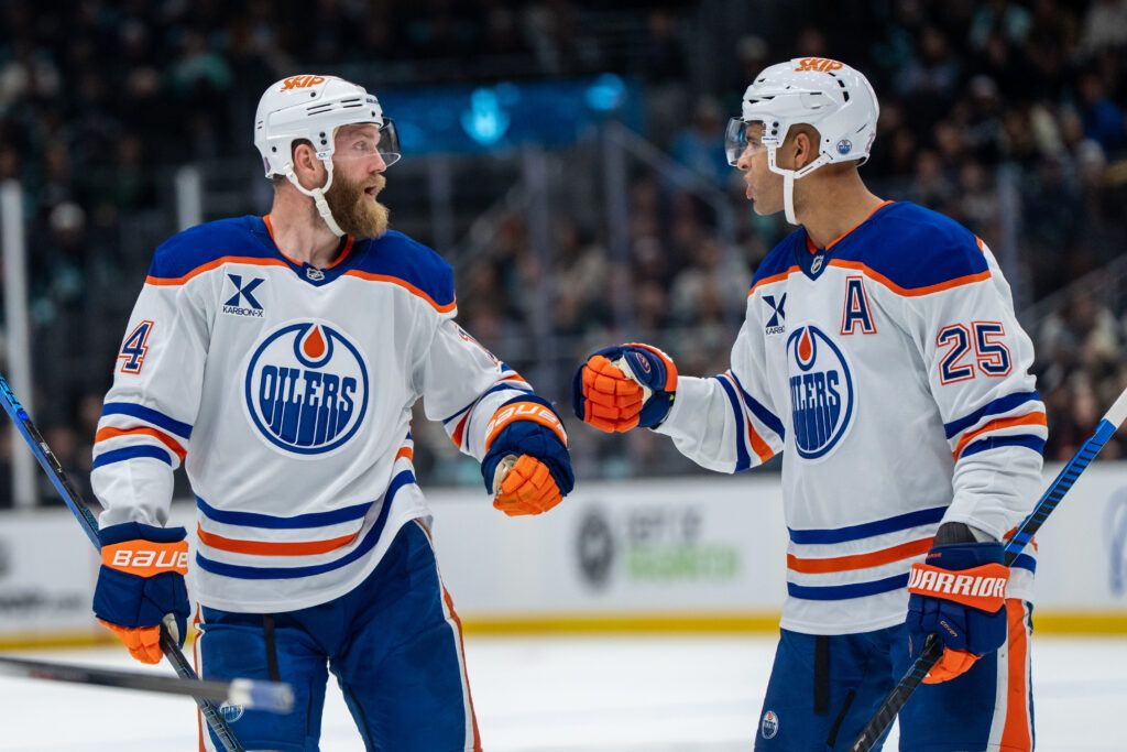 Oilers Fans Resort To Blame Game, Identify Scapegoat In Frustrating Loss To Seattle
