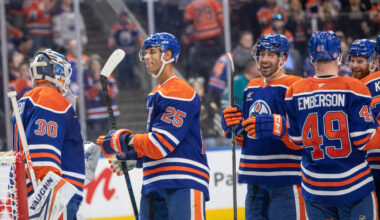 Playoff-bound Oilers can’t catch a break with injuries: ‘Our luck has run out’