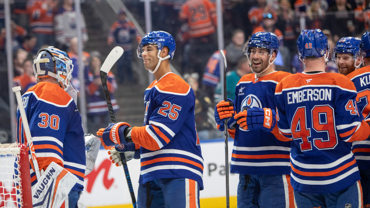 Playoff-bound Oilers can’t catch a break with injuries: ‘Our luck has run out’
