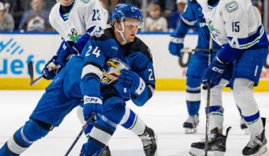 MINNESOTA WILD ACQUIRES FORWARD OSKAR OLAUSSON FROM SAN JOSE IN EXCHANGE FOR DEFENSEMAN KYLE MASTERS