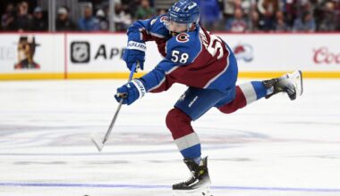 Oliver Kylington Signs In Sweden