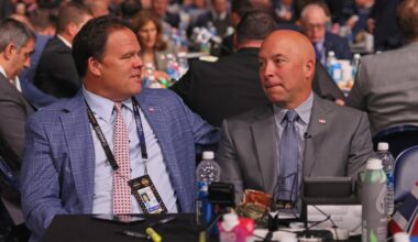 Gorton, Hughes sign multiyear contracts to remain with Canadiens