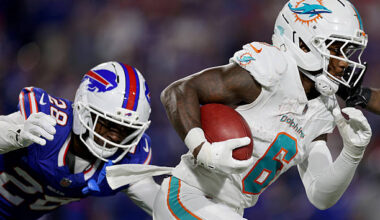 Malik Washington Week 5 Preview vs. the Panthers