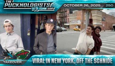 Viral In New York - The Pucknologists 250