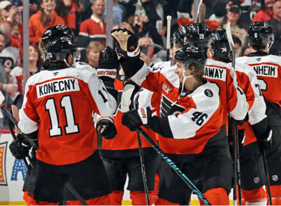 Philadelphia Flyers’ surprise lineup shake-up ahead of Frozen Frenzy showdown with Pittsburgh Penguins