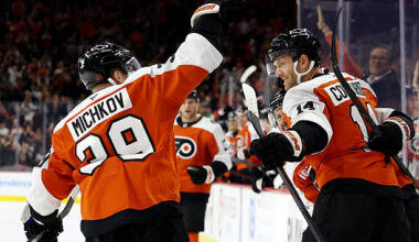 Flyers vs. Kraken Time, TV & Live Stream – 10/20/2025