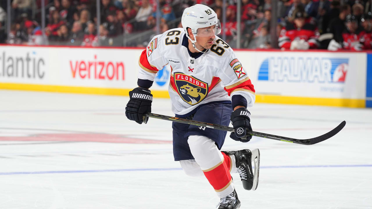 NHL On Tap: Marchand returns to Boston with Panthers to face Bruins