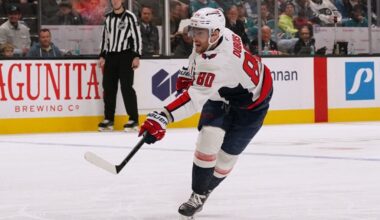 Evening Notes: Dubois, Marchessault, Lowry