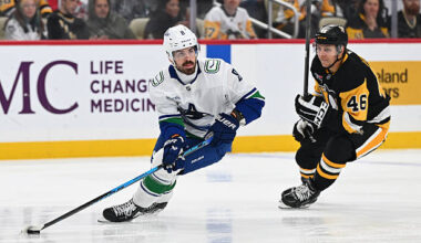 Canucks vs. Canadiens Time, TV & Live Stream – 10/25/2025
