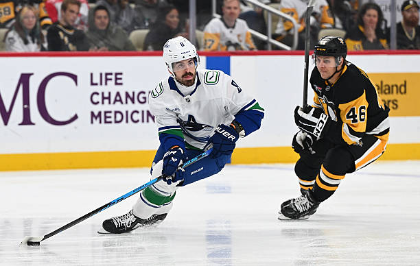 Canucks vs. Canadiens Time, TV & Live Stream – 10/25/2025