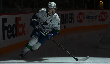 Oilers vs. Canucks Prediction & Picks - Oct. 26