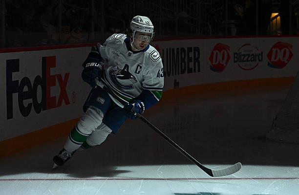 Oilers vs. Canucks Prediction & Picks - Oct. 26