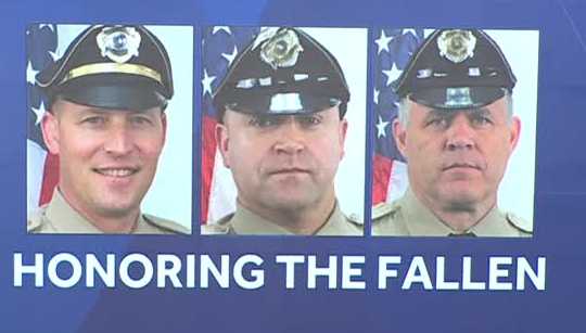 Lancaster County first responders hosting charity hockey game for families of fallen officers