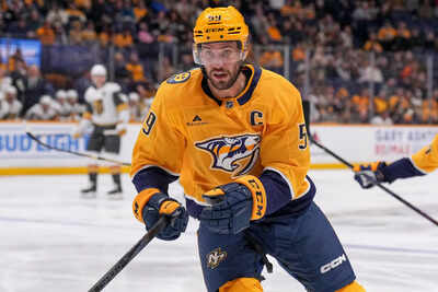 Nashville Predators to play without captain as Roman Josi’s return is uncertain due to major injury