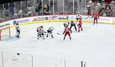 IOWA WILD 2025-26 SEASON PREVIEW