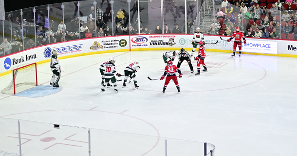 IOWA WILD 2025-26 SEASON PREVIEW