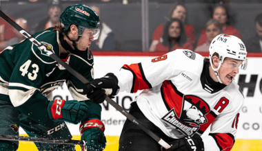 GAME PREVIEW: IOWA WILD AT CHARLOTTE CHECKERS