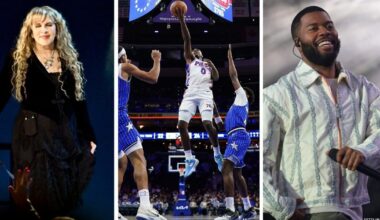 Sixers preseason finale, Philly Bike Ride, The Life of a Showgirl brunch: Things to do in Philadelphia this weekend