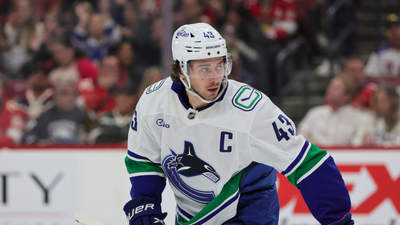 "It will be a huge dollar figure": NHL analyst believes the Vancouver Canucks may need to "get uncomfortable" to keep Quinn Hughes