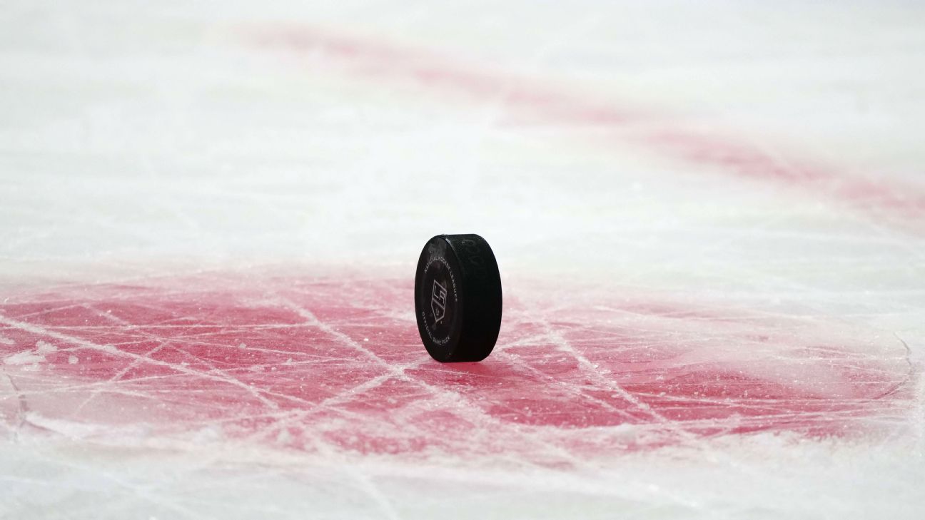 How to watch every 2025 NHL Frozen Frenzy game