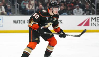 Ducks sign Jackson LaCombe to 8-year contract extension