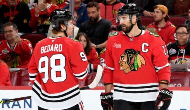 Blackhawks' Nick Foligno taking leave for daughter's surgery