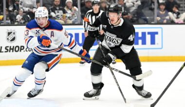 NHL playoff standings: What to watch in Monday's six games