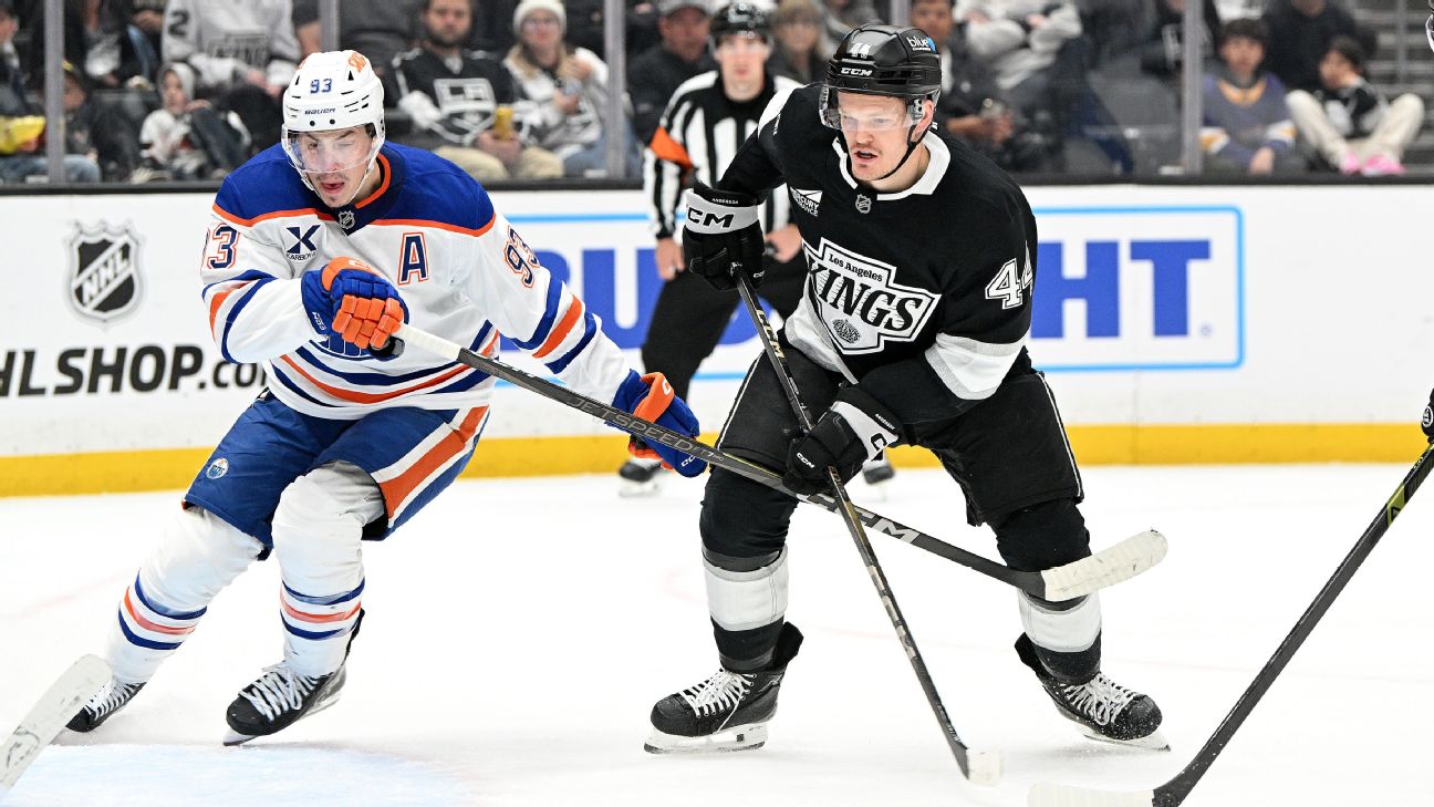 NHL playoff standings: What to watch in Monday's six games