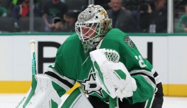 A full guide of each team's NHL goalie mask for the 2025-26 season