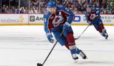 Predicting where every NHL team finishes in 2025-26