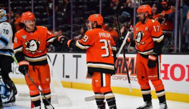 How the Ducks have built the NHL's next great Western power