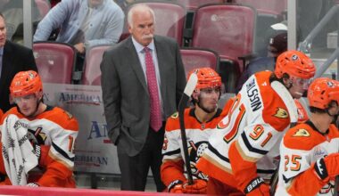 Ducks give Joel Quenneville a win vs. Panthers, his ex-team