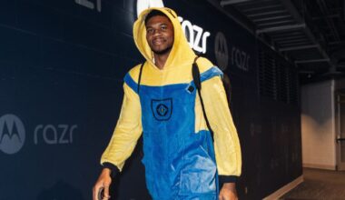 Halloween 2025: Top athlete costumes from around the sports world