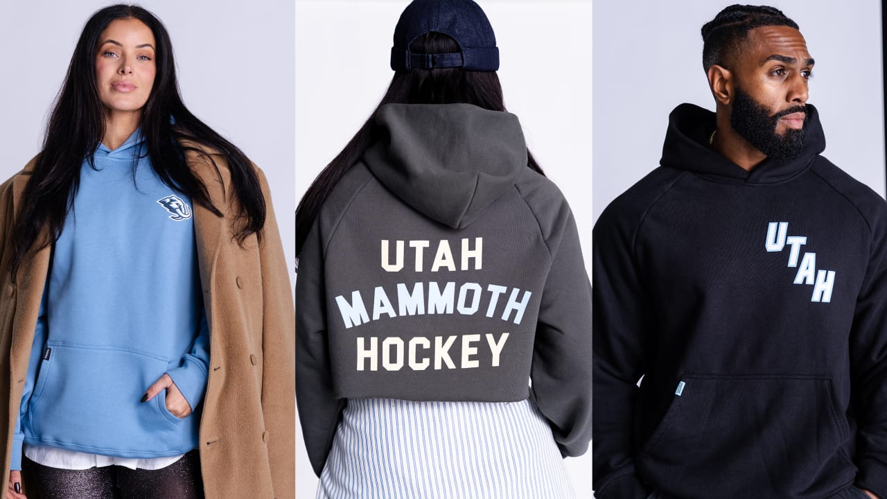 CounterPoint Unveils Limited-Edition Utah Mammoth Originals Collection