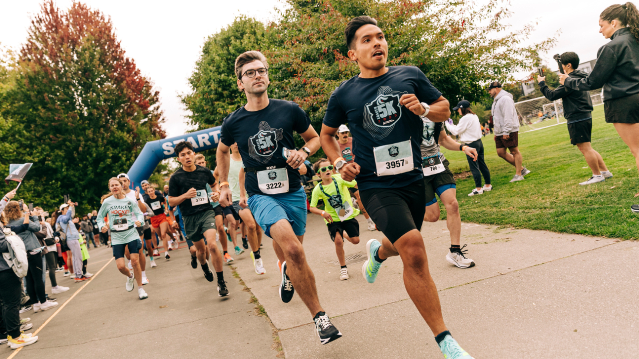 On With the Shoe(s) | Seattle Kraken