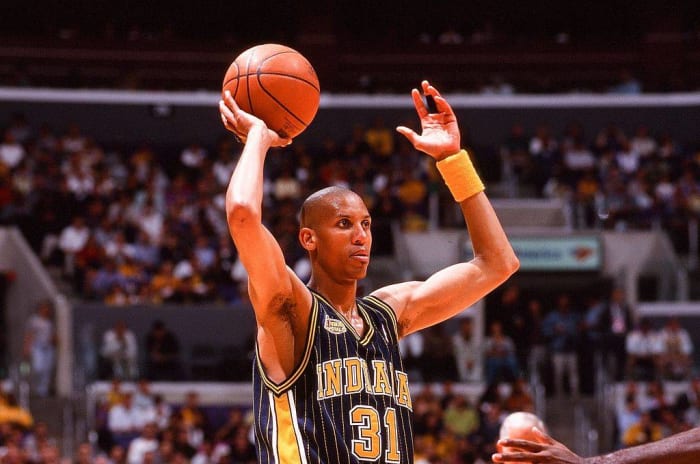 Reggie Miller