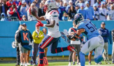 Mike Vrabel Calls Out Rhamondre Stevenson For 'Careless' Move