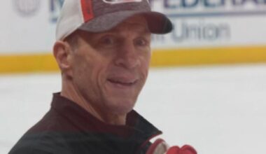 Rod Brind'Amour has become the face of Triangle sports and a proud member of the Raleigh community :: WRALSportsFan.com