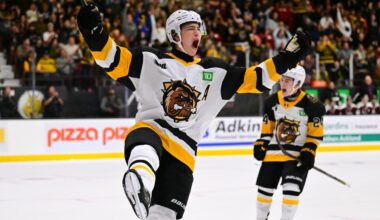 Malhotra among 22 CHL players selected for 2025 CHL USA Prospects Challenge