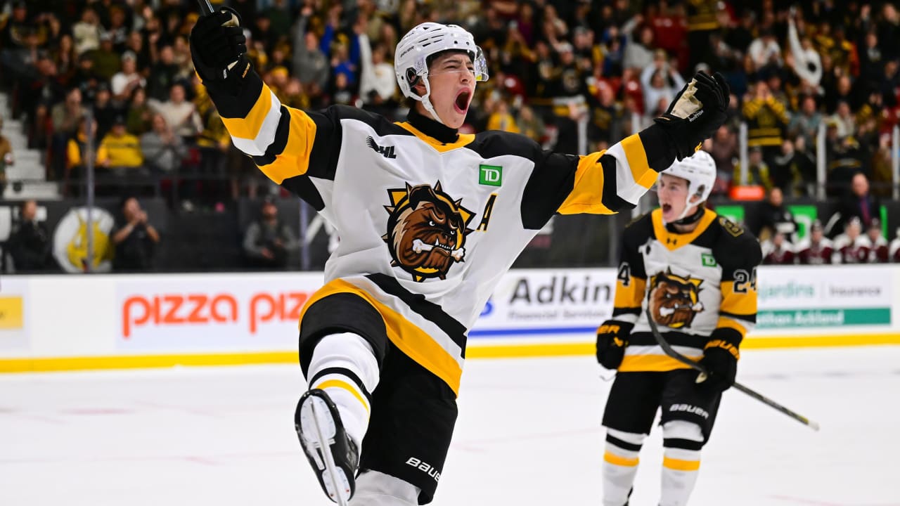 Malhotra among 22 CHL players selected for 2025 CHL USA Prospects Challenge