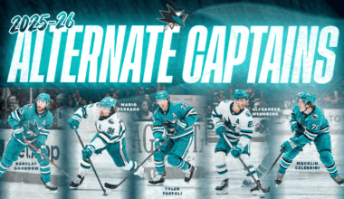 San Jose Sharks Apologise After…